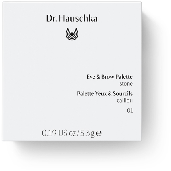Dr Hauschka Eye & Brow Palette (Kuva 3 tuotteesta 4)