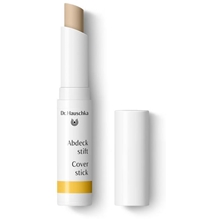 1.9 gr - No. 001 Natural - Dr Hauschka Cover Stick