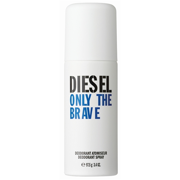 Only the Brave - Deodorant Spray