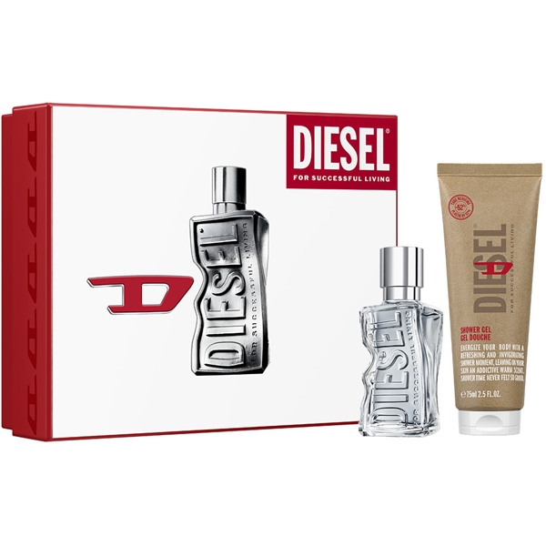D by Diesel - Gift Set (Kuva 1 tuotteesta 6)