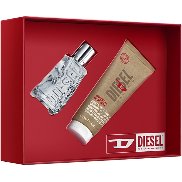 D by Diesel - Gift Set (Kuva 3 tuotteesta 6)