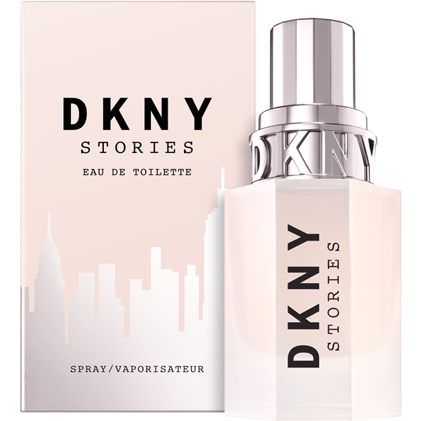DKNY Stories - Eau de toilette (Kuva 2 tuotteesta 2)