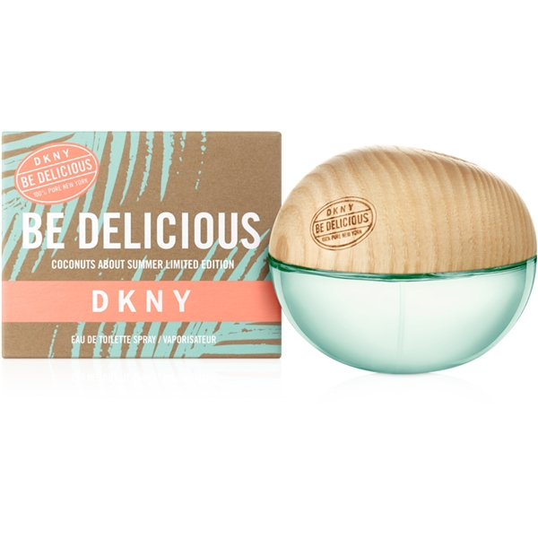 Be Delicious Coconuts About Summer - EdT (Kuva 2 tuotteesta 2)