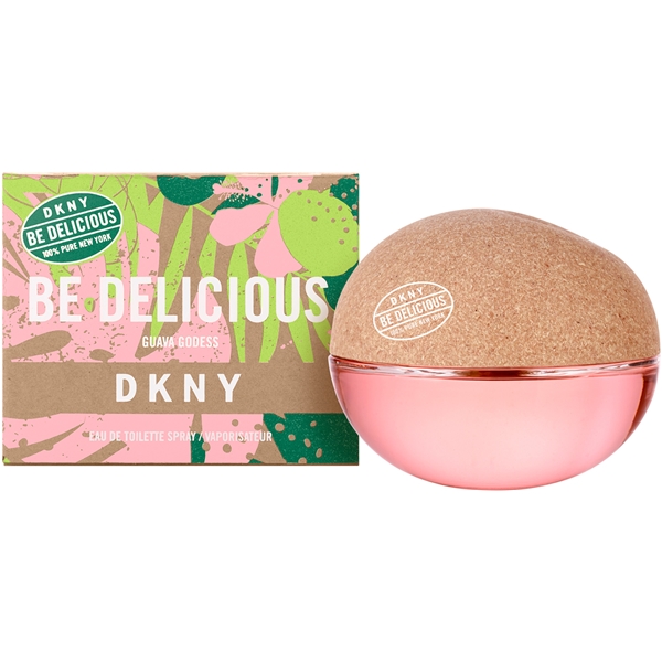 Be Delicious Guava Godess - Eau de parfum (Kuva 2 tuotteesta 3)