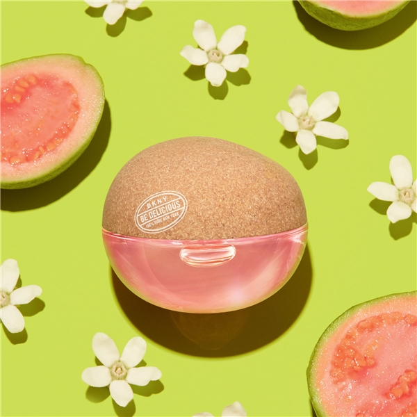 Be Delicious Guava Godess - Eau de parfum (Kuva 3 tuotteesta 3)