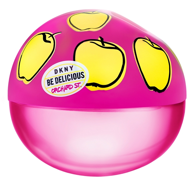 Be Delicious Orchard St. - Eau de parfum 30 ml, DKNY