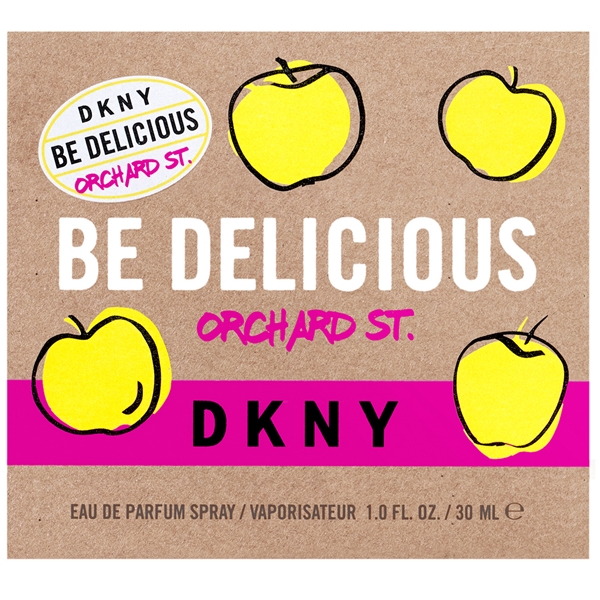 Be Delicious Orchard St. - Eau de parfum (Kuva 2 tuotteesta 9)