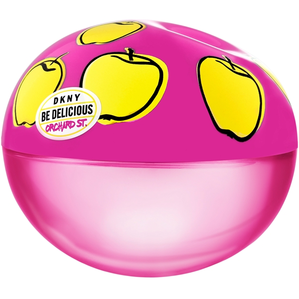 Be Delicious Orchard St. - Eau de parfum 50 ml, DKNY