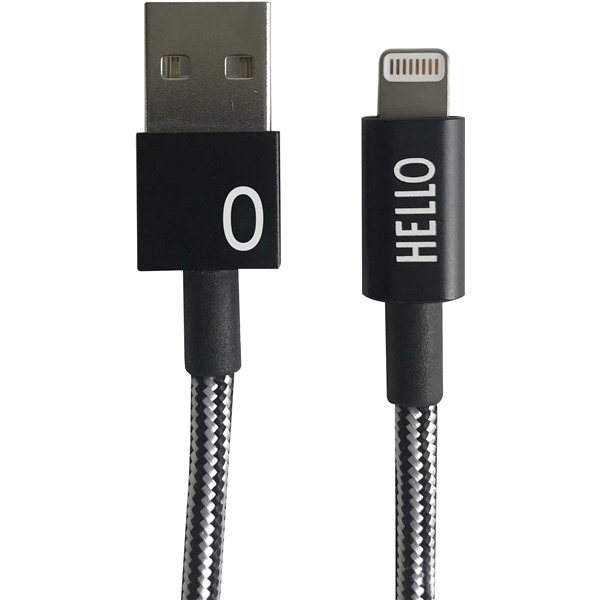 Lightning Cable 1 Meter A-Z