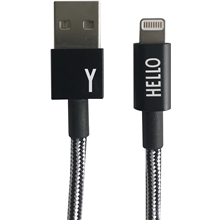 Lightning Cable 1 Meter A-Z