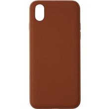 Design Letters MyCover iPhone X/XS Cognac