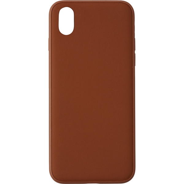 Design Letters MyCover iPhone X/XS Cognac (Kuva 1 tuotteesta 2)