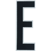 Design Letters Style MyCover Personal Stickers A-Z