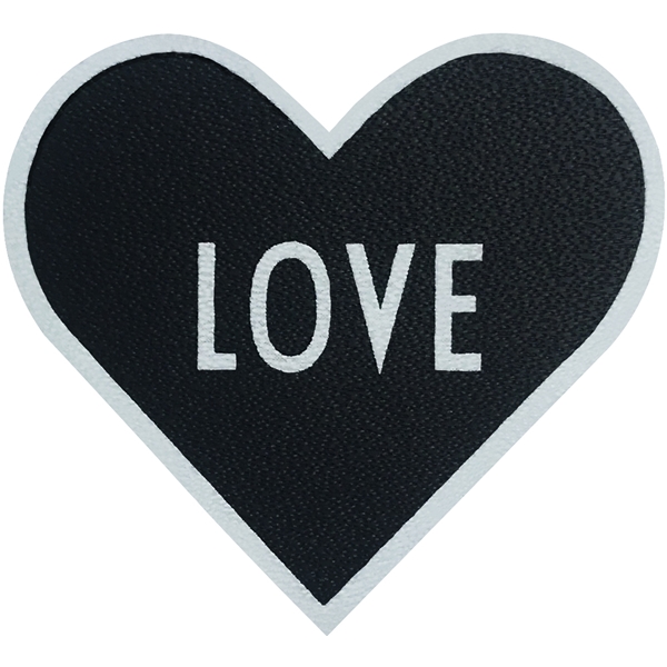 Design Letters MyCover Stickers Love Black (Kuva 1 tuotteesta 2)