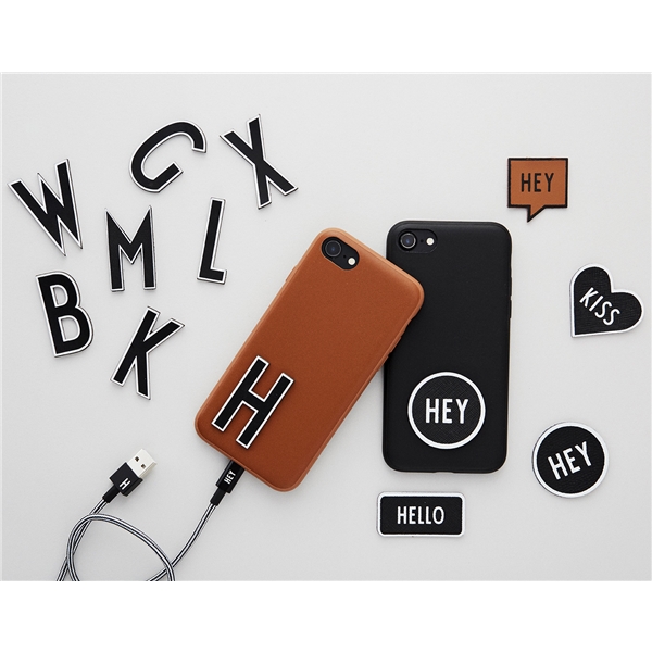 Design Letters My Cover 7/8 Iphone Black (Kuva 2 tuotteesta 2)