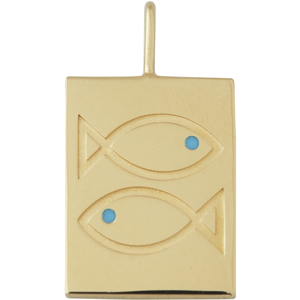 Zodiac by Design Letters - Pisces (Kuva 2 tuotteesta 3)