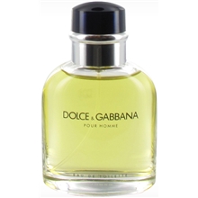 75 ml - Dolce & Gabbana pour homme