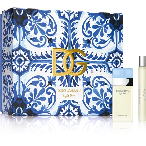 Light Blue - Giftset