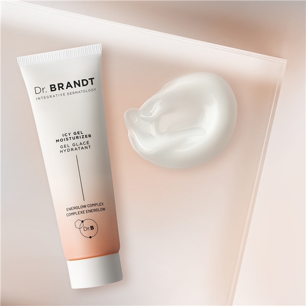 Dr. Brandt iD-Stress Icy Gel Moisturizer (Kuva 2 tuotteesta 2)