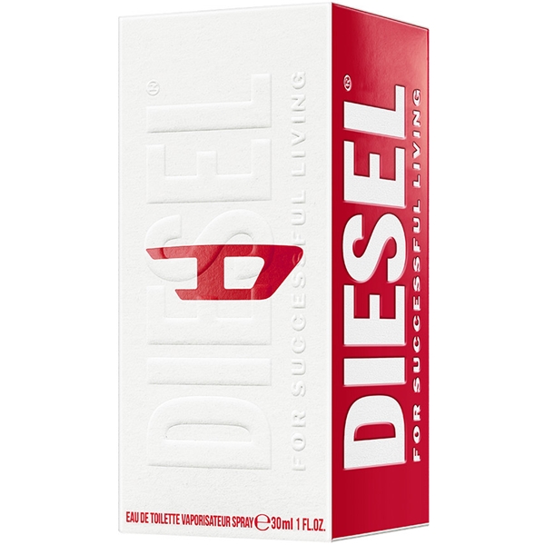 D by Diesel - Eau de toilette (Kuva 2 tuotteesta 9)
