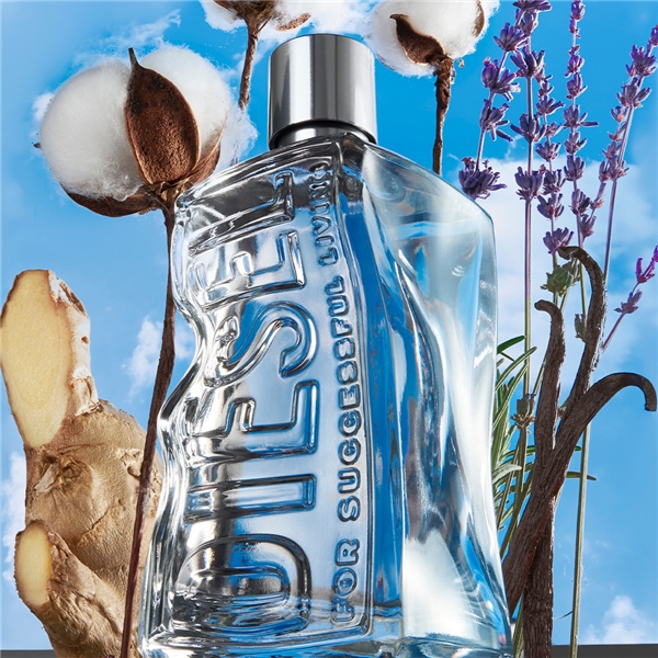 D by Diesel - Eau de toilette (Kuva 4 tuotteesta 9)