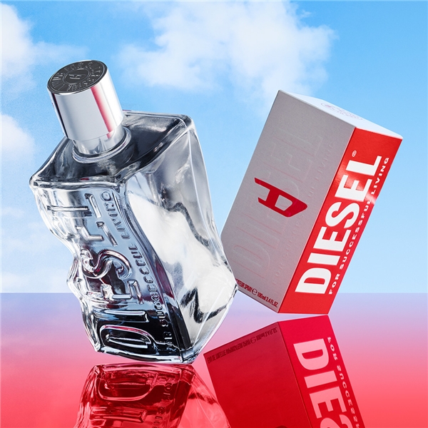 D by Diesel - Eau de toilette (Kuva 6 tuotteesta 9)
