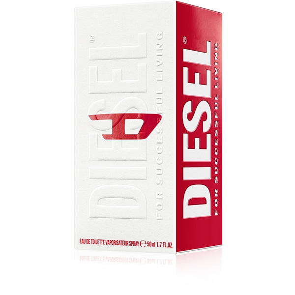 D by Diesel - Eau de toilette (Kuva 2 tuotteesta 9)