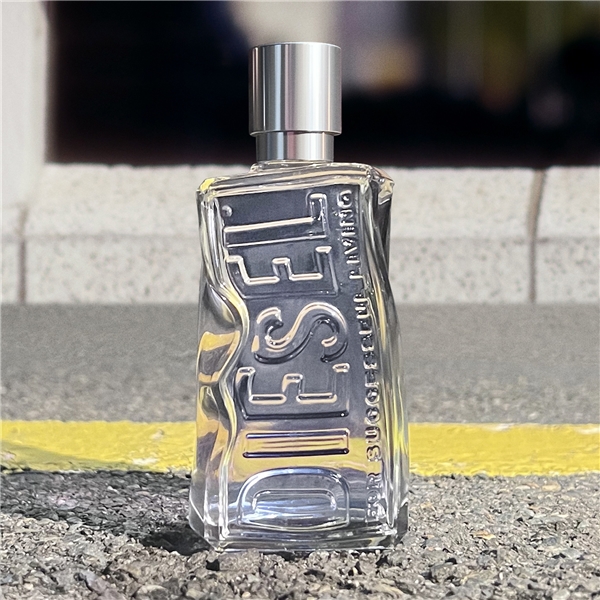 D by Diesel - Eau de toilette (Kuva 5 tuotteesta 9)