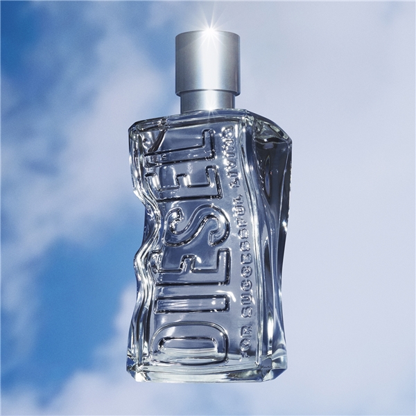 D by Diesel - Eau de toilette (Kuva 8 tuotteesta 9)