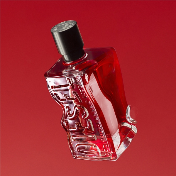 Diesel D Red - Eau de parfum (Kuva 5 tuotteesta 7)