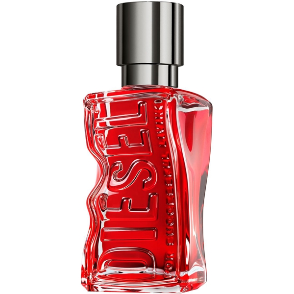 Diesel D Red - Eau de parfum (Kuva 1 tuotteesta 7)