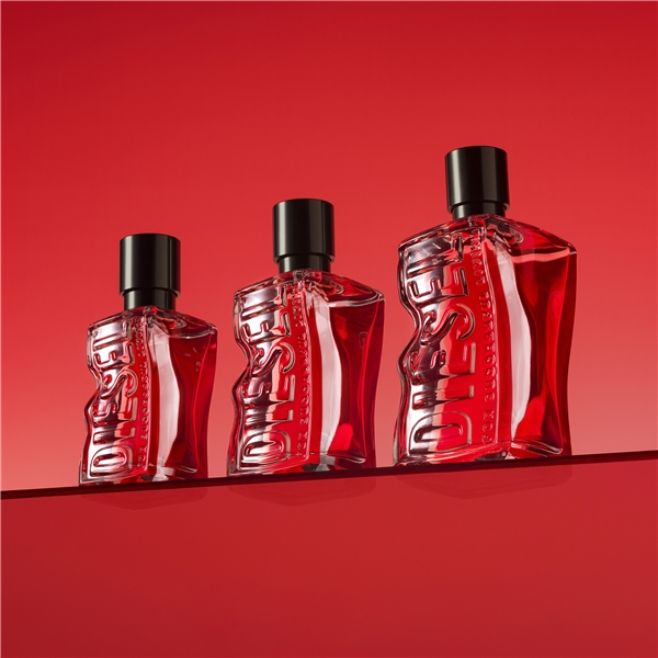 Diesel D Red - Eau de parfum (Kuva 7 tuotteesta 7)