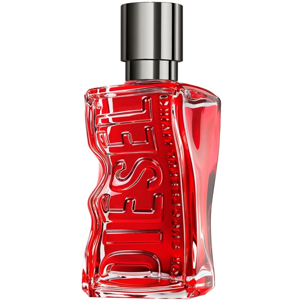 Diesel D Red - Eau de parfum (Kuva 1 tuotteesta 7)