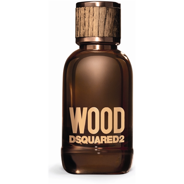 Dsquared2 Wood Pour Homme - Eau de toilette