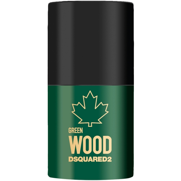 Green Wood Pour Homme - Deodorant Stick (Kuva 1 tuotteesta 2)