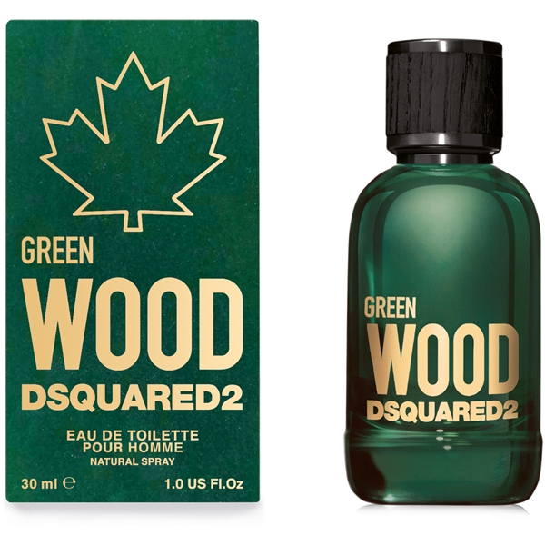 Green Wood Pour Homme - Eau de toilette (Kuva 2 tuotteesta 2)