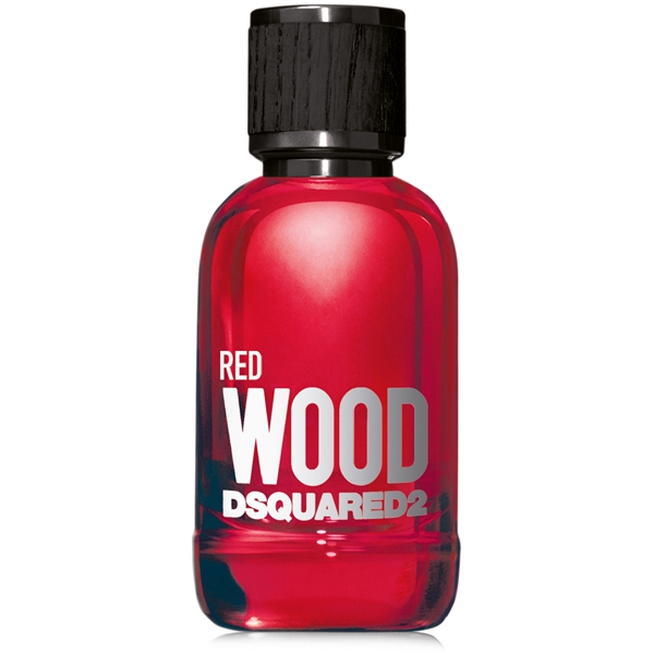 Red Wood Pour Femme - Eau de toilette (Kuva 1 tuotteesta 2)