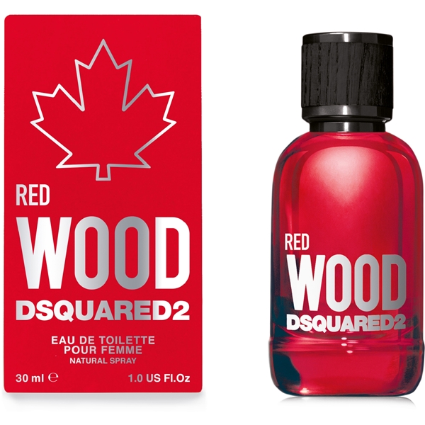 Red Wood Pour Femme - Eau de toilette (Kuva 2 tuotteesta 2)