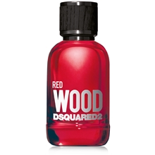 50 ml - Red Wood Pour Femme