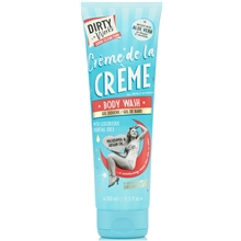 280 ml - Dirty Works Creme de la Creme Body Wash