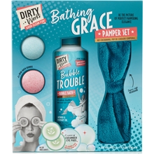 Dirty Works Bathing Grace Pamper Set