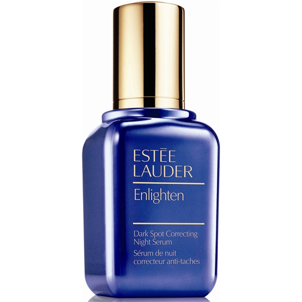 Enlighten Dark Spot Correcting Night Serum