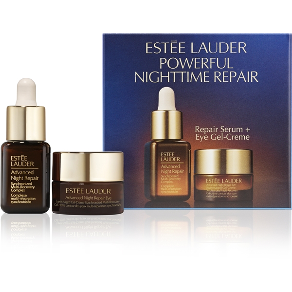 Estée Lauder Powerful Nighttime Repair Set (Kuva 1 tuotteesta 3)