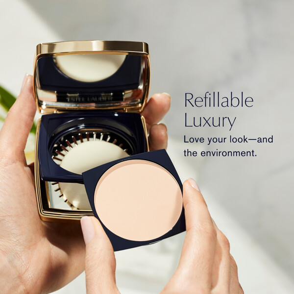 Double Wear Matte Powder Foundation (Kuva 5 tuotteesta 9)
