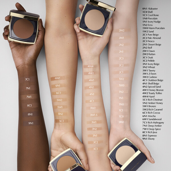 Double Wear Matte Powder Foundation (Kuva 9 tuotteesta 9)