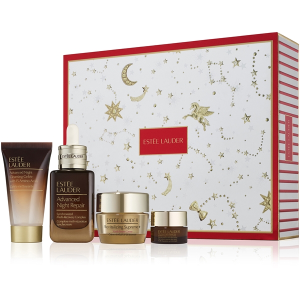 Estée Lauder The Lift + Glow Routine Set (Kuva 1 tuotteesta 3)