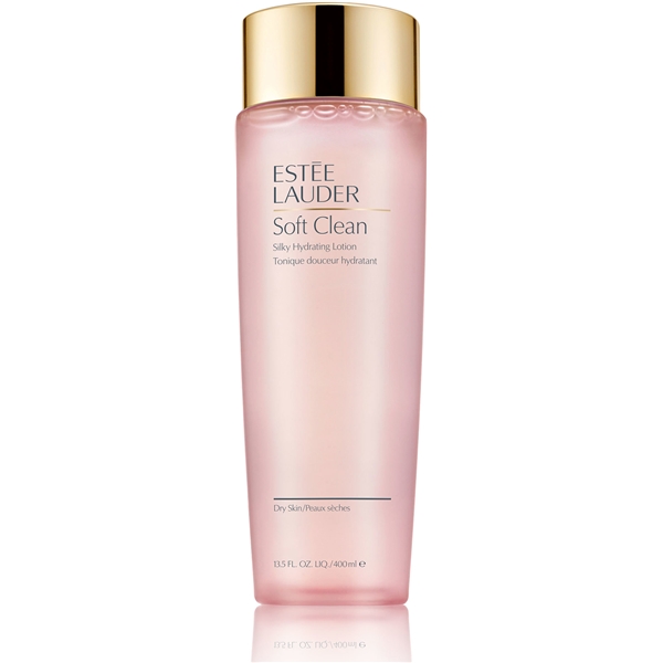 Soft Clean Silk Hydrating Lotion