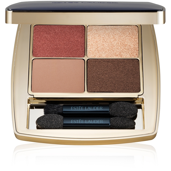 Pure Color Envy Luxe Eyeshadow Quad (Kuva 1 tuotteesta 2)