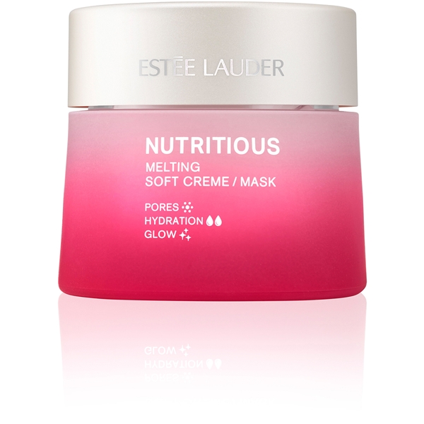 Nutritious Melting Soft Cream And Mask (Kuva 1 tuotteesta 8)