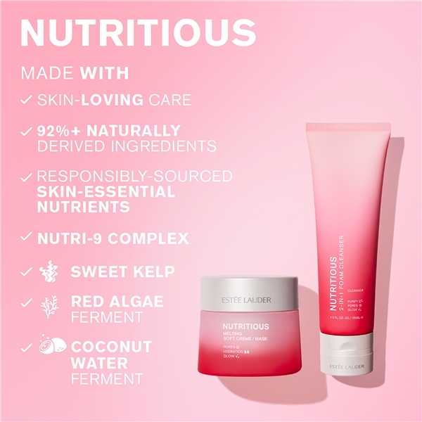 Nutritious Melting Soft Cream And Mask (Kuva 6 tuotteesta 8)